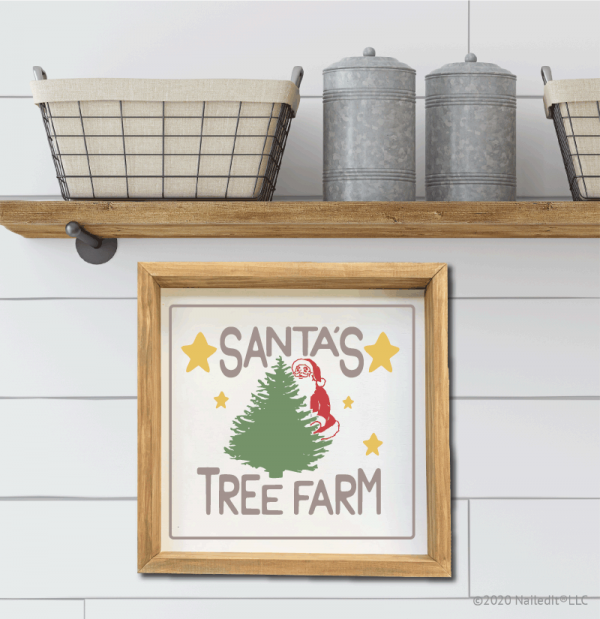 1005 Santa's Tree Farm