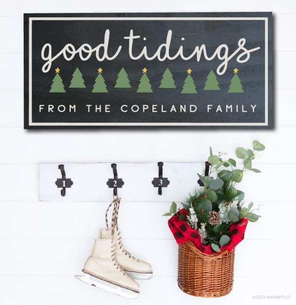 1011 Good Tidings