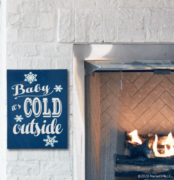 1021 Baby Its Cold Outside