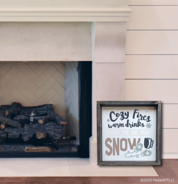 1027 Cozy Fires