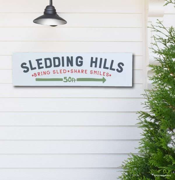 1031 Sledding Hills