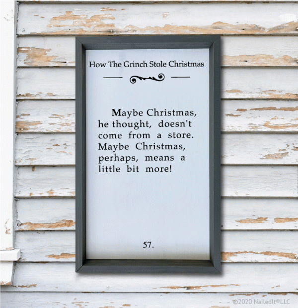 1033 Grinch Book Quote