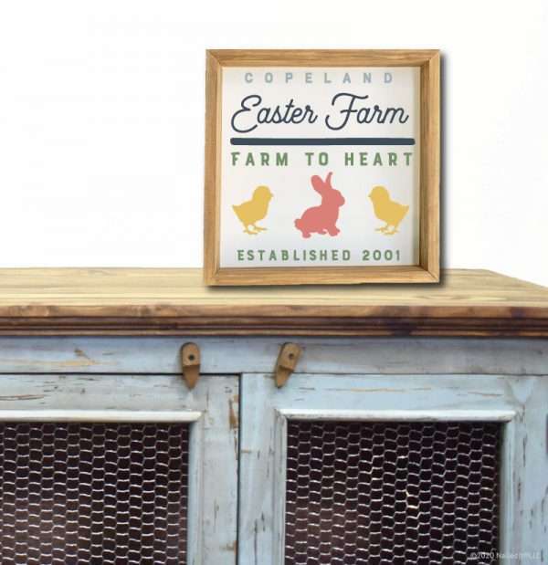 2010 Family Easter Farm