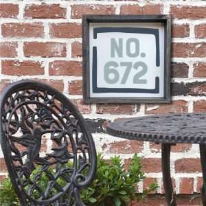 2015 Industrial House Number