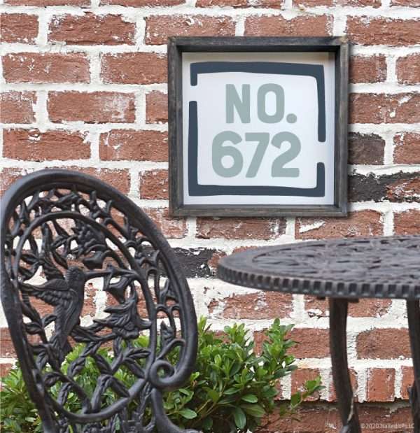 2015 Industrial House Number