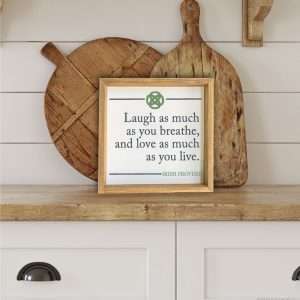 2017 Irish Proverb