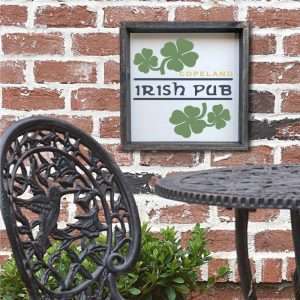 2018 Irish Family Pub