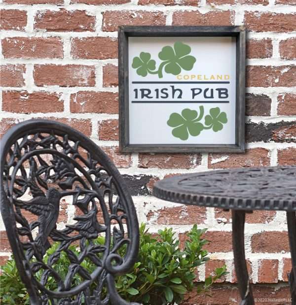 2018 Irish Family Pub