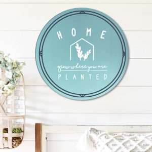 2024 Home Grow Where You Are Planted