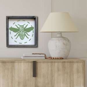 2025 Bee Yourself with Frame