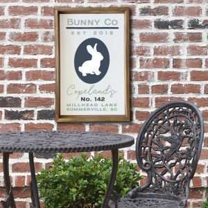 2031 Personalized Bunny Co.