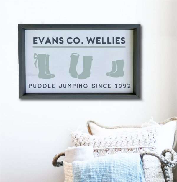 2032 Family Wellie Co.