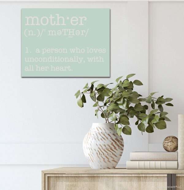 2034 Mother Definition