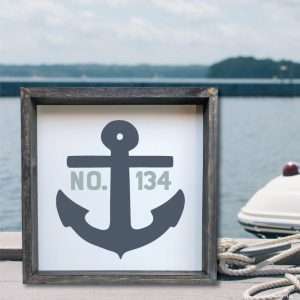 3001 Anchor Number