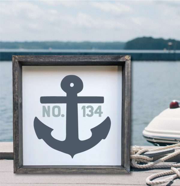 3001 Anchor Number