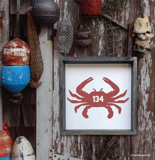 3003 Crab Number