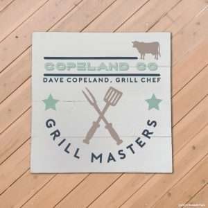3006 Grill Master Square