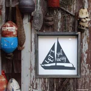 3007 Let's Sail Away