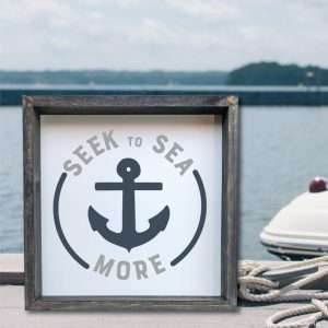 3011 Seek to Sea Anchor