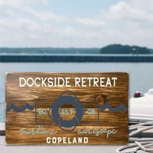 3019 Dockside Retreat