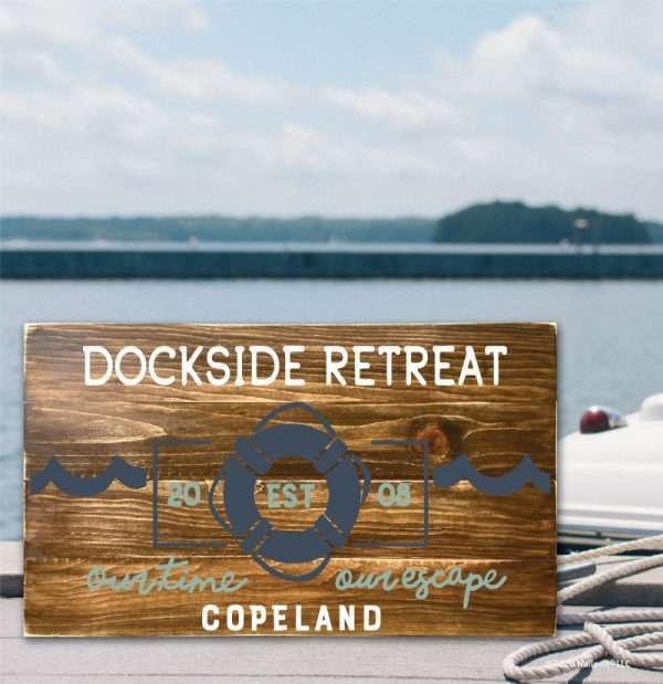 3019 Dockside Retreat