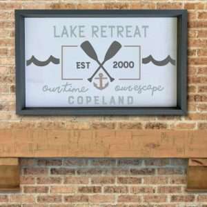 3020 Lake Retreat