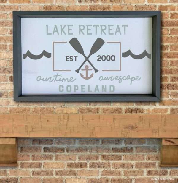 3020 Lake Retreat