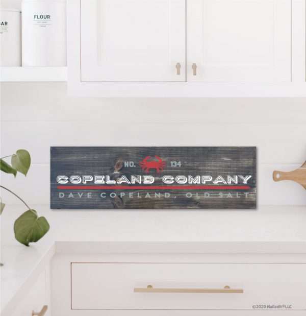 3025 Crab Old Salt