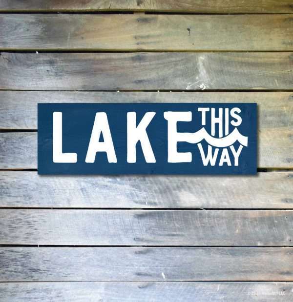 3027 Lake This Way