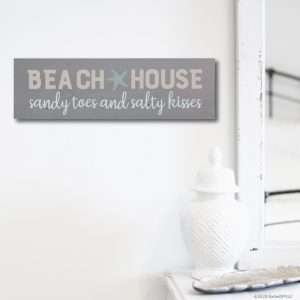 3031 Beach House Sandy Toes