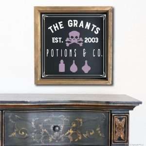 4002 Family Potions Co.