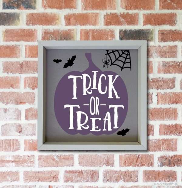 4016 Trick or Treat