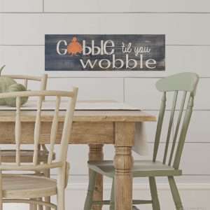 4023 Gobble til you Wobble