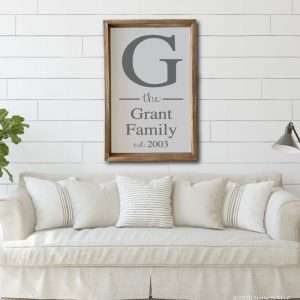 5004 Name and Initial Vertical