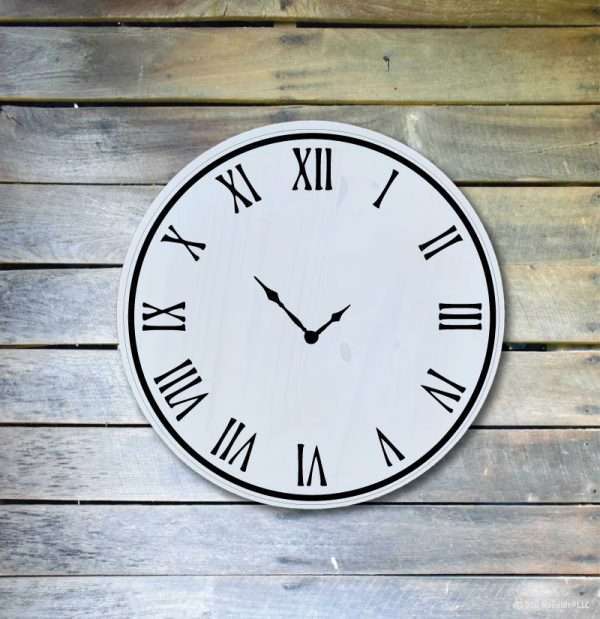 5018 Clock