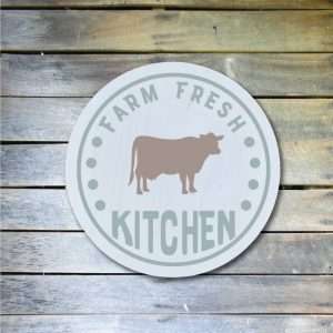 5030 Farm Fresh Cow