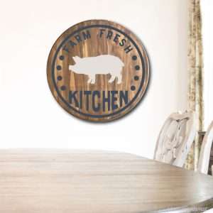 5031 Farm Fresh Pig