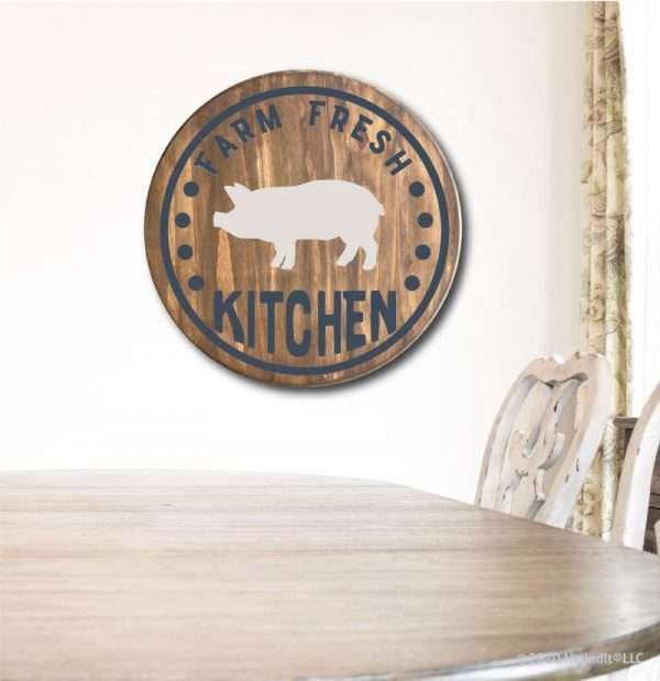 5031 Farm Fresh Pig