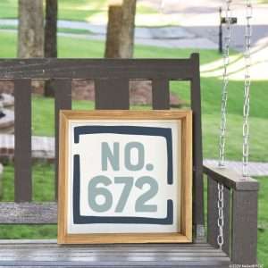 5036 House Number
