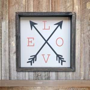 5042 Love Arrow