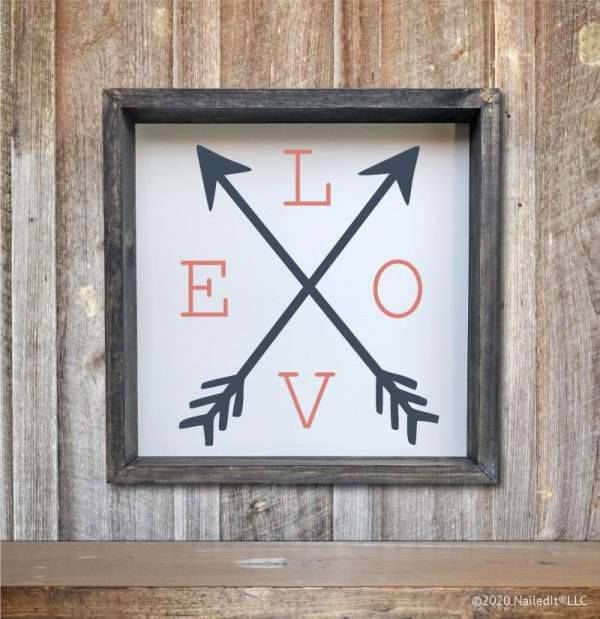 5042 Love Arrow