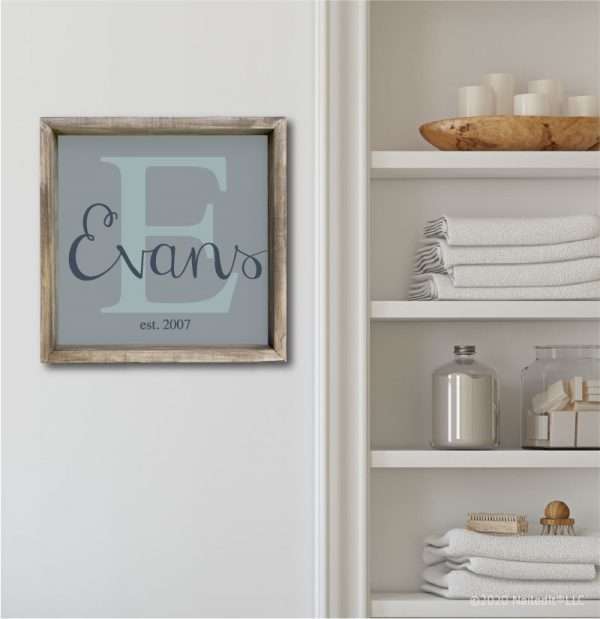 5043 Name and Initial