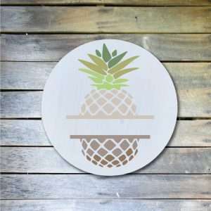 5046 Pineapple Custom Split