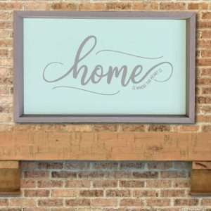 5064 Home is Where the Heart Is
