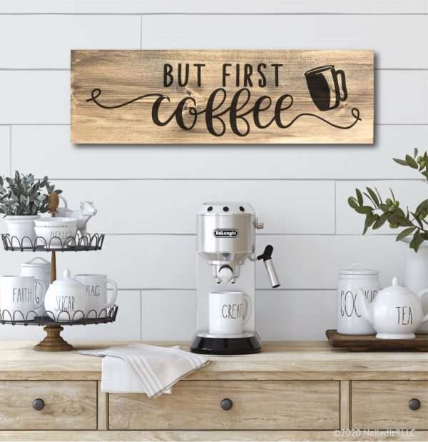 5099 But First Coffee