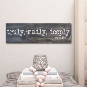 5112 Truly Madly Deeply