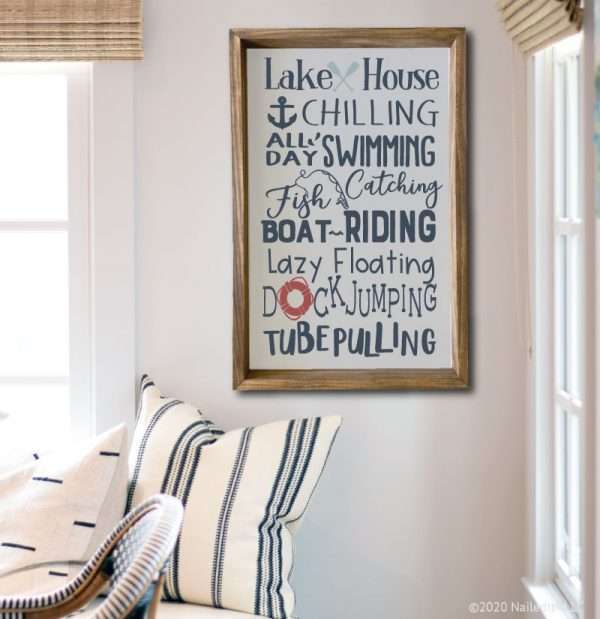 5138 Lake Rules