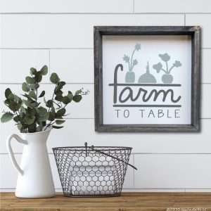 5148 Farm to Table