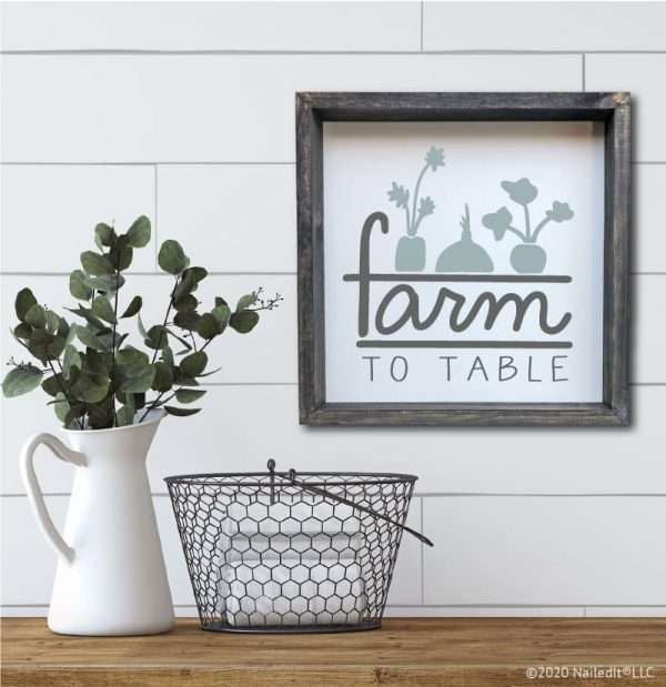 5148 Farm to Table
