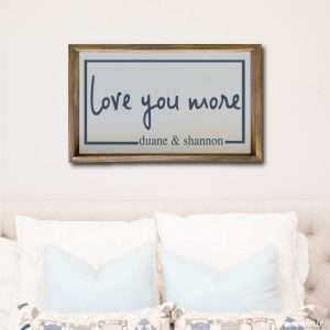 5150 Love You More w/ Names